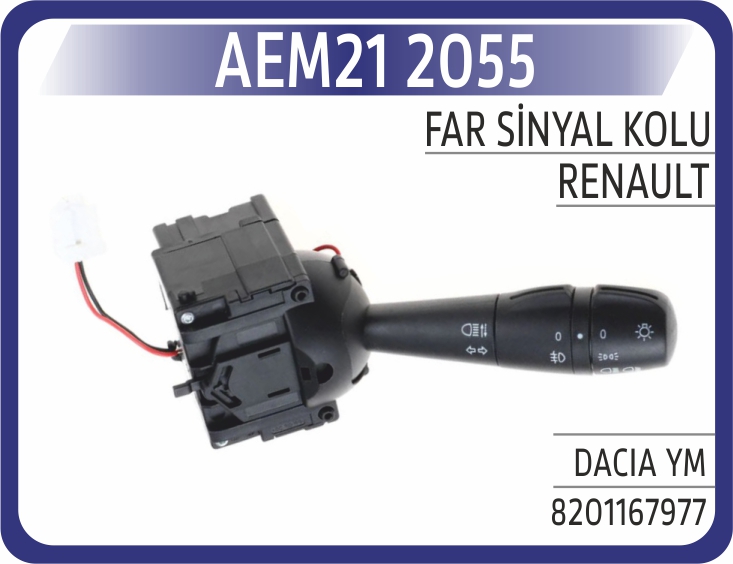 Far+sinyal Kolu