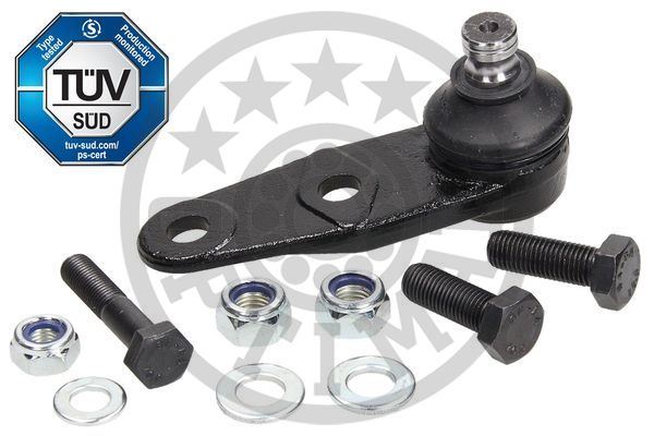 ROTİL RENAULT CLIO 91>EXPRES 00>MEGANE I 96>TWINGO 96>SCENIC 99>R9-R11-R19-R21 (12mm)