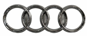Ön Panjur Plastigi Krom A4-A5-A6-Q3-Q5-Q7