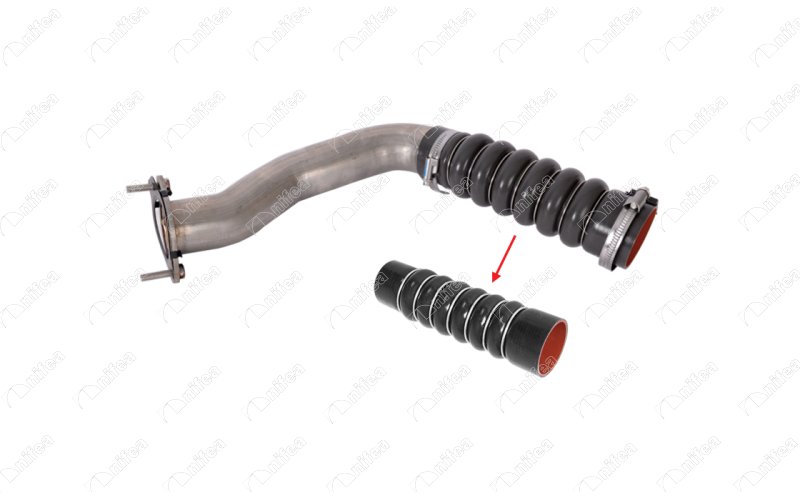 TURBO HORTUMU OPEL ANTARA 2.2 CDTI-CHEVROLET CAPTIVA 2.2 D (METAL PARÇA HARİÇ)