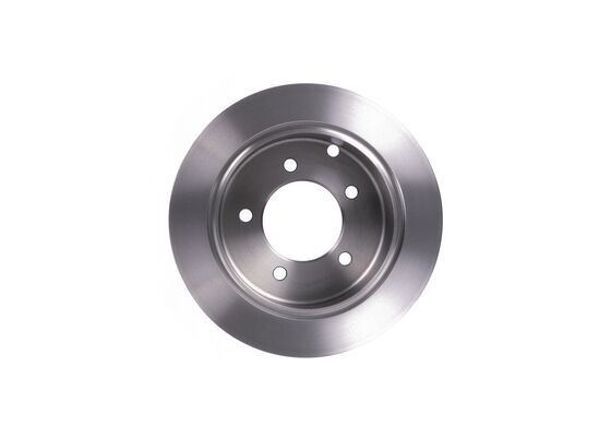 FREN DİSKİ ARKA JEEP COMPASS 06> PATRIOT 09>17 [262x10.1x8.4 MM]