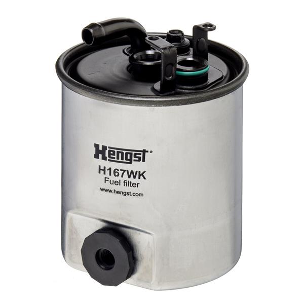 YAKIT FILTRESI MERCEDES OM611 OM668 W168 W414 W638 B901>B904