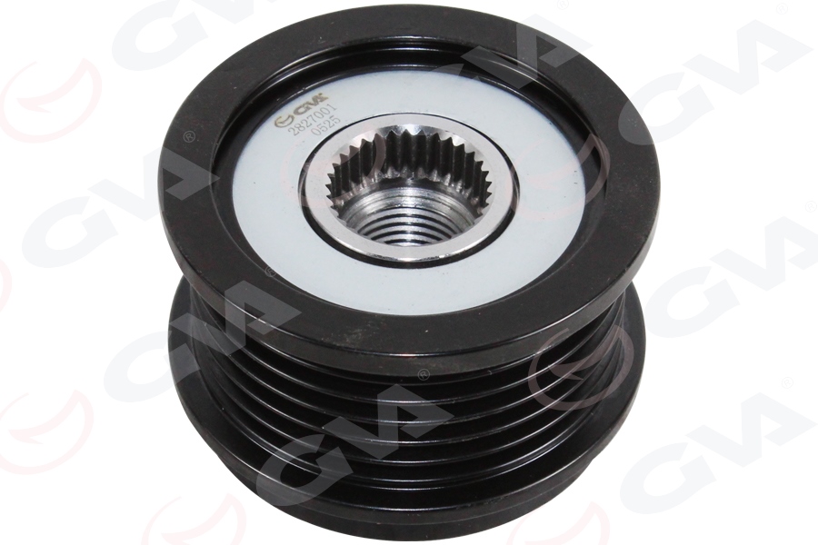 Alternatör Kasnağı (39.2mm) Cmax-fiesta Vi-focus I...