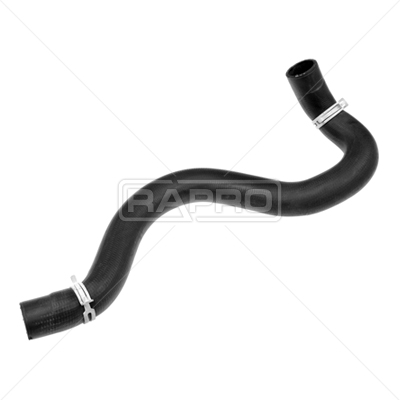 RADYATÖR HORTUMU ALT FORD TRANSİT 06> 2.4 TDCİ (+AC)