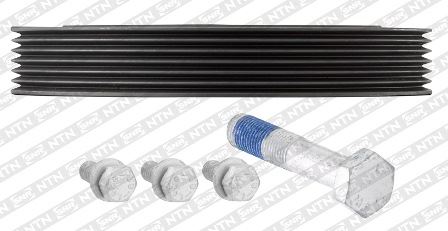 Krank Kasnağı (Kit) P206-P307-P406-EXPERT-C5-C8-JU...