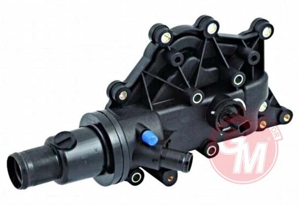 TERMOSTAT 83 °C RENAULT CLIO III 05> FLUENCE 09> MODUS 04> MEGANE II 02>08 1.6 K4M