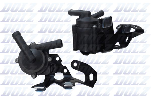Elektrikli Ek Su Pompası P308-P3008-P508-P5008-C4 ...