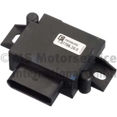 Control Unit For Fuel Pump