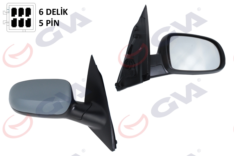 Dış Dikiz Aynası Sağ