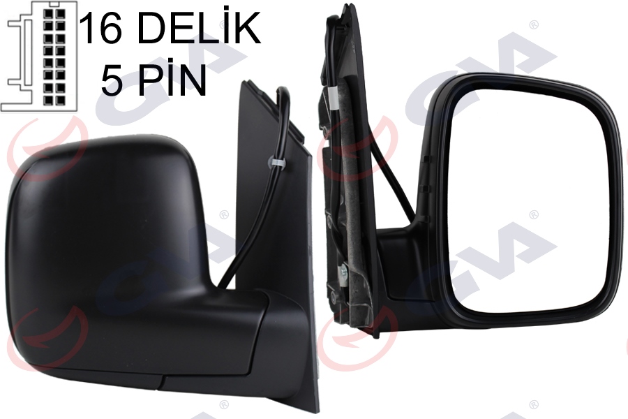 Dış Dikiz Aynası Sağ