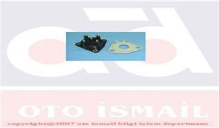 Distribütör Kapağı +Toz Kapağı