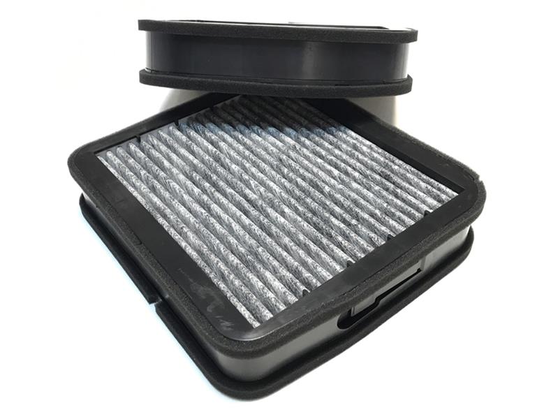 KABIN FILTRESI TAKIMI MERCEDES W210 S210 W220 C215 KARBONLU