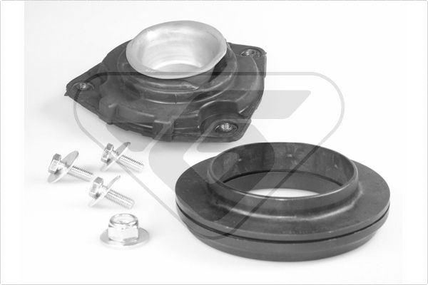 Amortisör Takozu Sol (Rulmanli) Kit