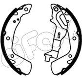 Fren Pabucu Ameo (631) -1.0-1.2-1.5TDI-FABİAII