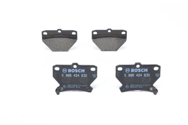 ARKA BALATA COROLLA VERSO 1.4 1.6 VVT-I 1.8VVT-I 2.0D-4D (00-7.07) YARIS 1.0 1.3 1.5 1.4D-4D (00-05)