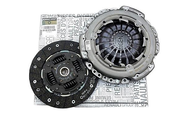Debriyaj Seti (Disk+baski) Captur-clio Iv-kangoo-d...