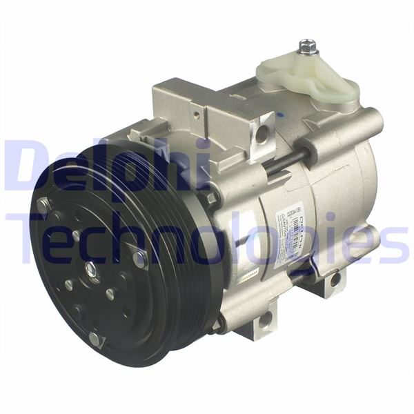 KLİMA KOMPRESÖRÜ FORD TRANSİT-MONDEO 01> 2.0 TDCİ (ÖNDEN ÇEKER)