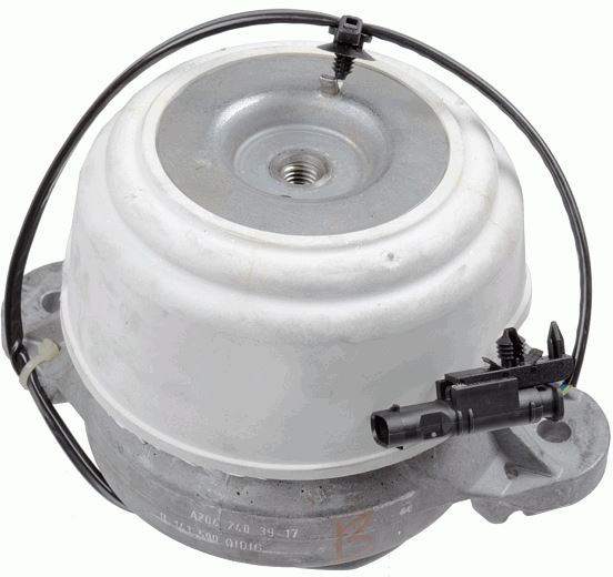 Motor Takozu Alt Sağ 4-matic