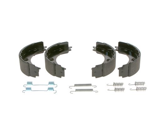 FREN BALATASI ARKA (PARK FRENI) MERCEDES SPRINTER B901>B904 . VW LT 28-35-46 YAYLI