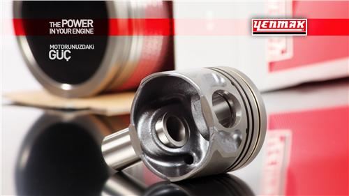 Motor Kiti Tk. (Std) (-20 Kısa) (75mm) P106-P206-P...