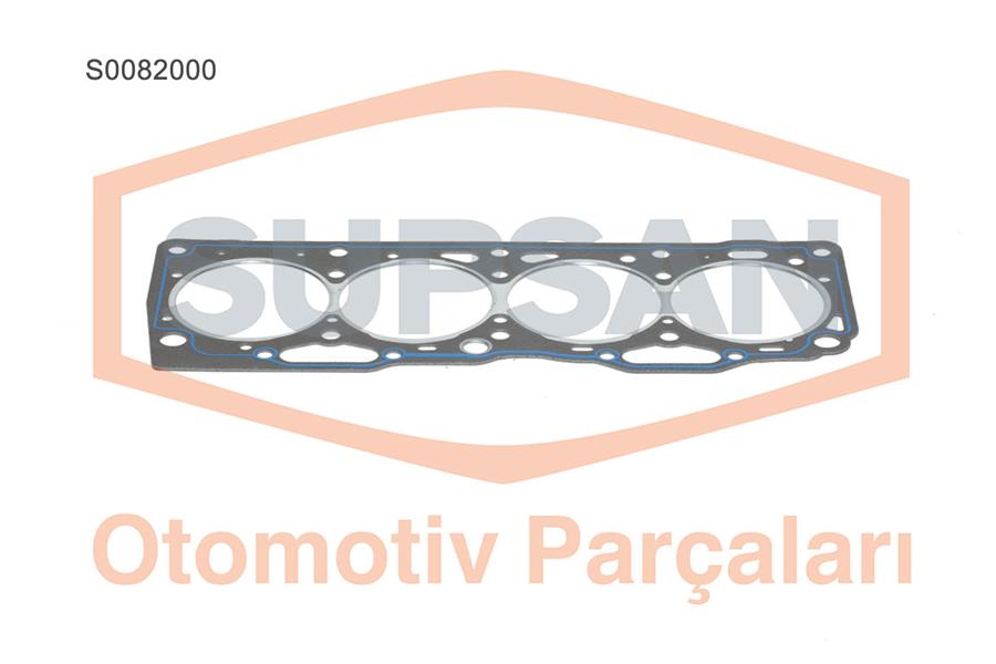 SİLİNDİR KAPAK CONTASI FIAT TEMPRA-TİPO S-SX-SLX 1.6
