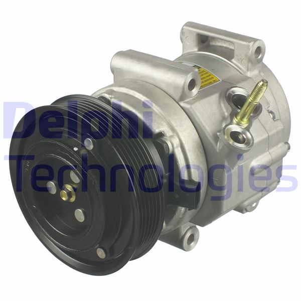 KLİMA KOMPRESÖRÜ OPEL ANTARA 2.0 CDTİ 06=> CHEVROLET CAPTIVA 2.0 CDTİ 06=> (121mm)