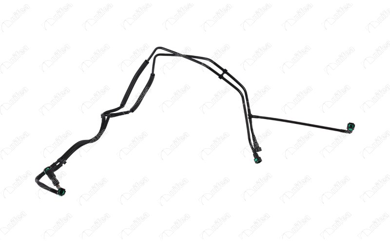 YAKIT BORUSU BRAKET HARIC TRANSIT CUSTOM 2.2 TDCI 12>