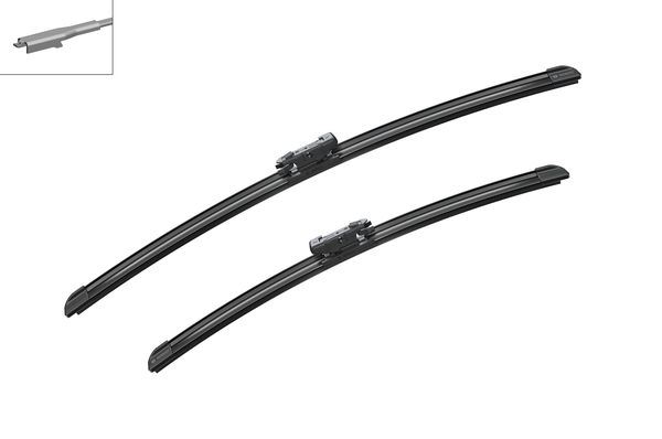 AEROTWİN SİLECEK SETİ BMW