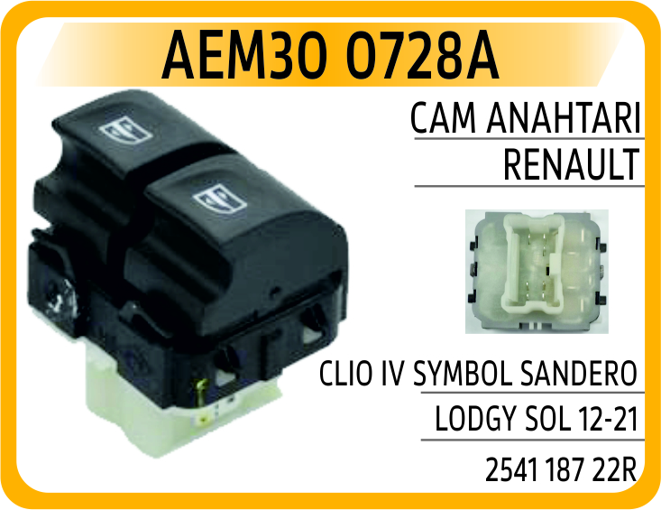 Cam Anahtarı