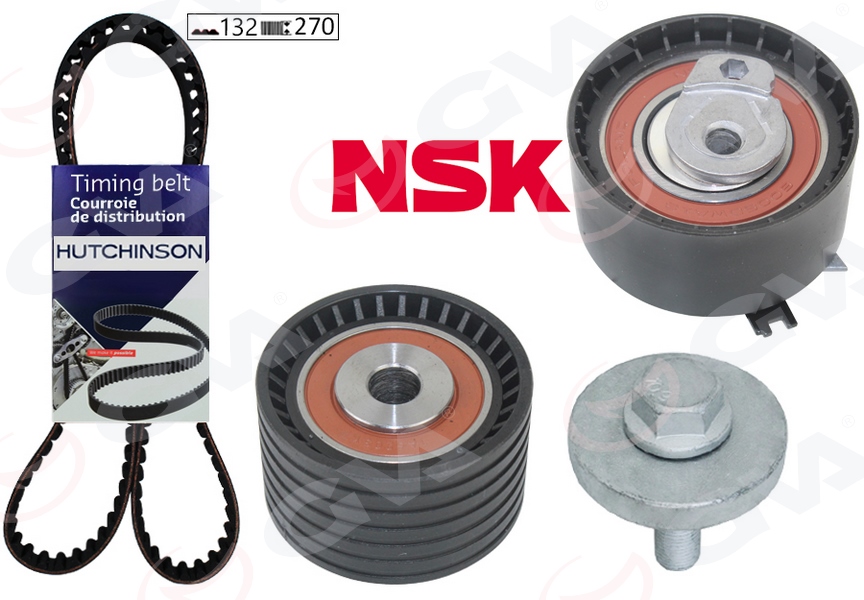 EKSANTRİK GERGİ KİTİ CLIO II 01> CLIO III 04>MEGANE I 96> MEGANE II 02> MEGANE III 09> LAGUNA I 96> LAGUNA II 01> SCENIC I 96> SCENIC II 02> 1.4-1.6- 16V (K4M-K4J)
