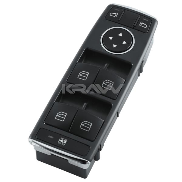 Cam Anahtarı Ön Sol Sürücü W242-W204-W212-S212-W21...