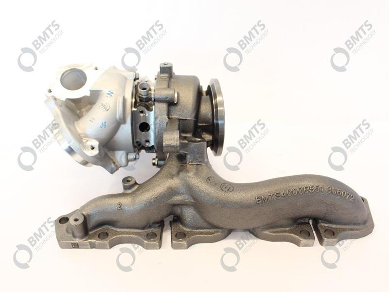 Turbo Şarj A3-Q3-LEON-ATECA-SUPERB Iii-octavia IV-...