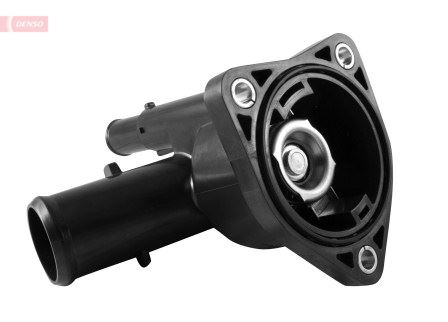 TERMOSTAT TOYOTA COROLLA 1.8L 2ZR-FXE HYBRID ZWE211 19-> / COROLLA CROSS 1.8L 2ZR-FXE ZVG12 22-> CH-R 1.8L 2ZR-FXE ZYX10 16-> (82 derece) FLANŞLI