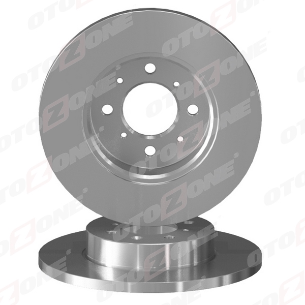 Fren Disk Ön Duz 262-4 (Rover 25 45 200 95 99-05-)