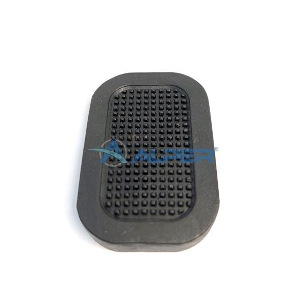 Pedal Lastiği Fren-debriyaj Connect-transit T12 T1...