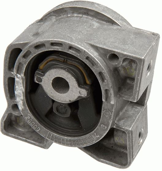 Motor Takozu Arka Sağ