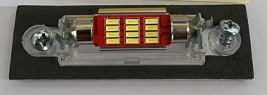 Plaka Lambası Led Li