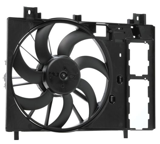 FAN MOTORU P508 P407 C5 III DW10CTED4 (2,0 16V)