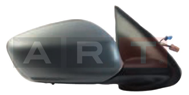 DIS DIKIZ AYNASI MEKANIK SENSORLU SAG PEUGEOT-CITROEN 301 12->