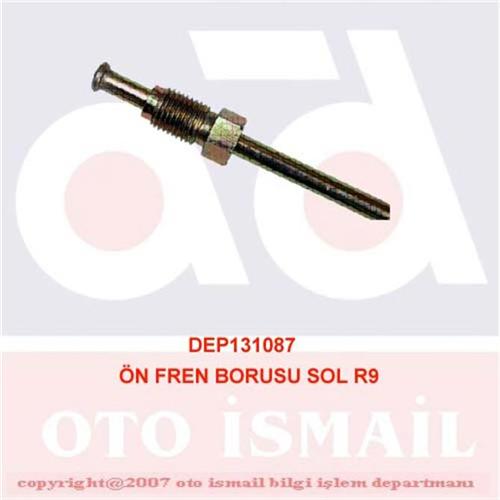 Ön Fren Borusu Sol