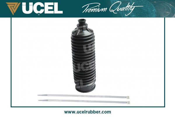 DIREKSIYON ROT KORUGU SAĞ SOL FOCUS CAK 98>05 TRANSİT CONNECT TC7 02>13 MAZDA 121 III 96>03 110 90 75PS