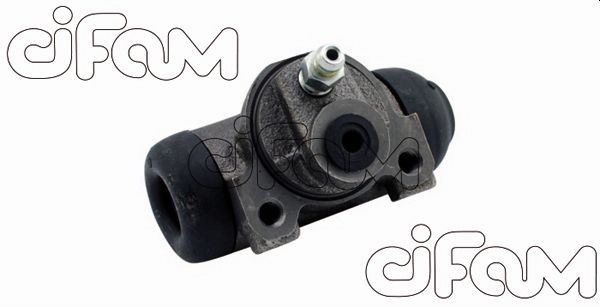 FREN SİLİNDİRİ SAĞ-SOL FIAT DOBLO-IDEA 1.9 JTD 04=> PANDA 1.2-1.3MTJ 04=> (Delik:20,64mm)