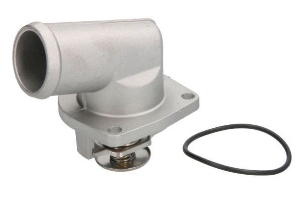 TERMOSTAT+FLANŞ 92°C OPEL ASTRA F-CORSA B-TIGRA-VECTRA B-CHEVROLET TIGRA