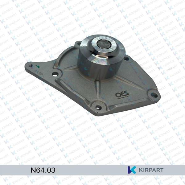 DEVİRDAİM (SU POMPASI) RENAULT CLIO II 01>06 MEGANE II 03>08 KANGOO 01> MODUS 04> SCÉNIC II 03>08 1.5dCi K9K / NISSAN MICRA 1.5L K9K K12 03-10 / NOTE 1.5L K9K E11 06-> / QASHQAI 1.5L K9K J10 06-> (OES ÜRÜNÜDÜR)