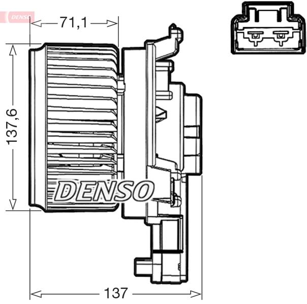 A/c Parts