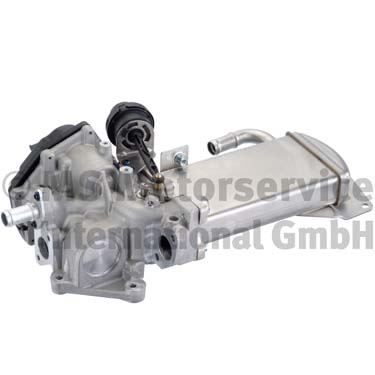 Egr Cooler Module