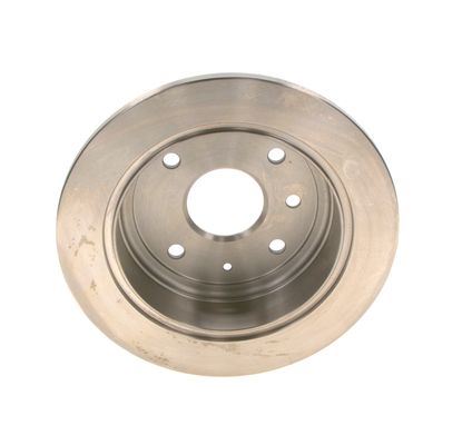 ARKA FREN DİSKİ AVEO 05>13 LACETTI 2005 > NUBIRA 2005 > OPTRA 2003-2008 (257X10.5X60X4DL DOLU)