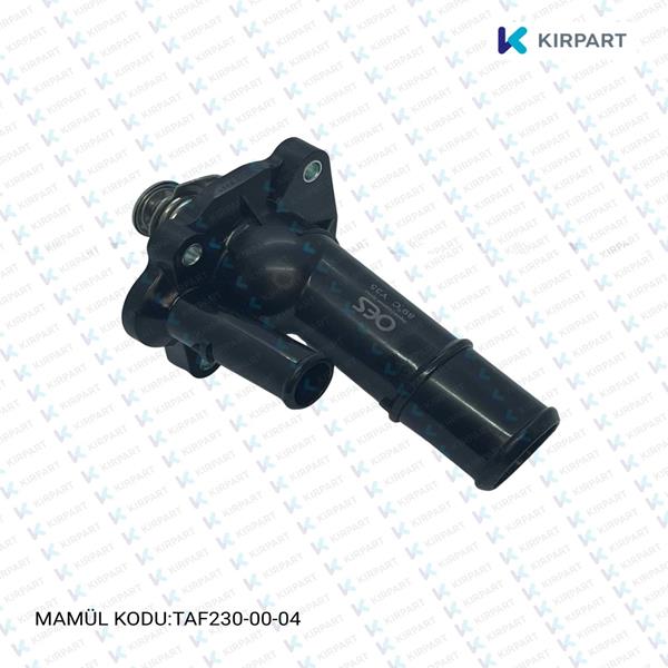 TERMOSTAT (90°C) KOMPLE FORD FOCUS-C MAX-MONDEO 03> 1.6-2.0 BENZİNLİ (OES ÜRÜNÜDÜR)