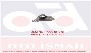 EGSOZ TAKOZU CLIO II 1.2/1.4/1.6/1.9DTI