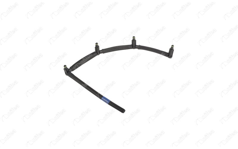 ENJEKTOR BORUSU YAKIT HORTUMU BERLINGO - C2 - C3 - C4 - P207 - P307 - P308 - P5008 I - PATNER 1.6 HDI